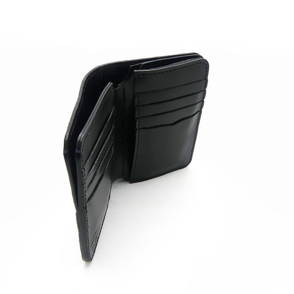 ハーフBOX財布 シャムワニ