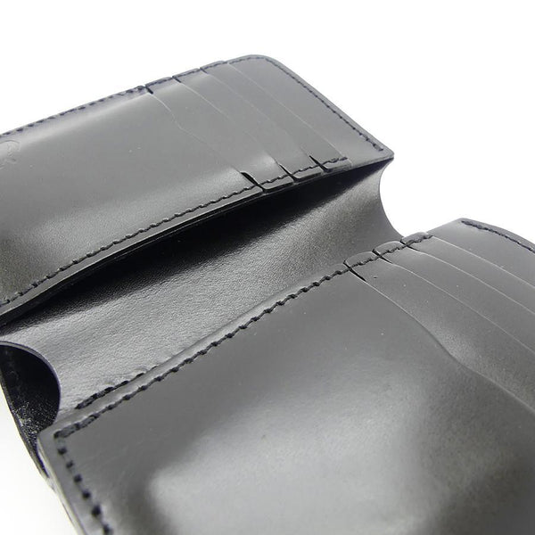 ハーフBOX財布 シャムワニ