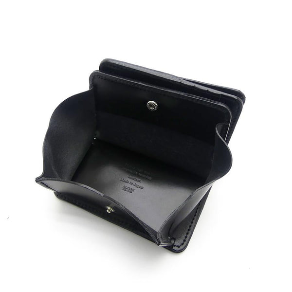 ハーフBOX財布 シャムワニ