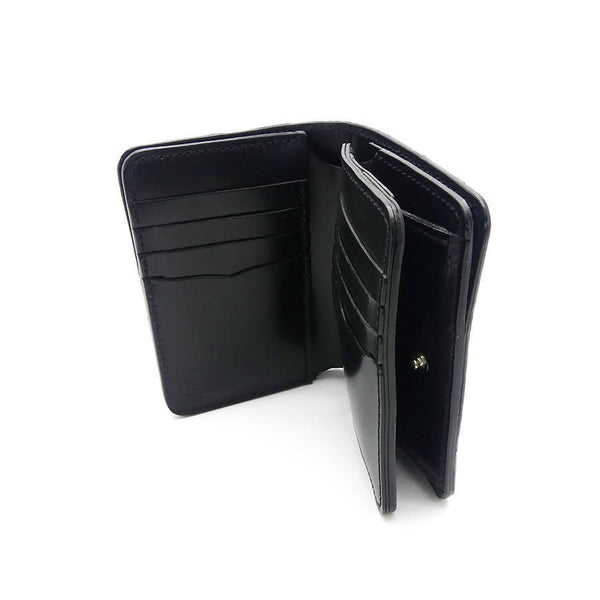 ハーフBOX財布 シャムワニ