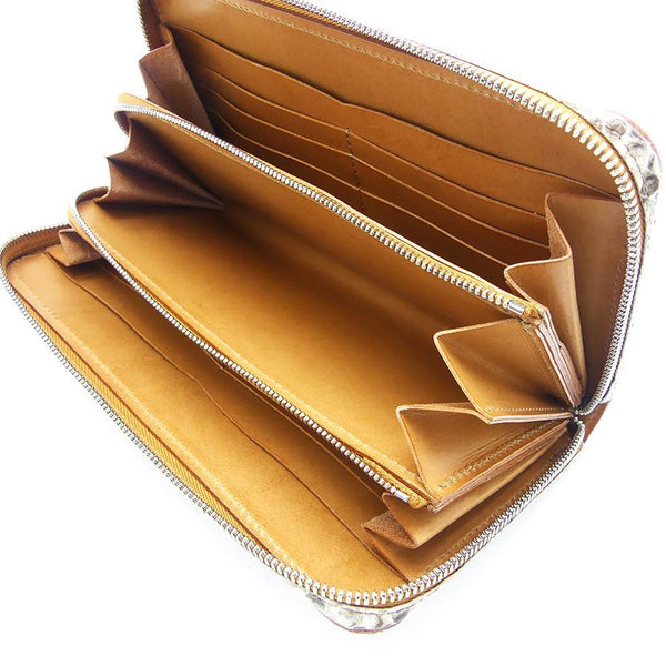 両マチFRF財布 BIG フルパイソン