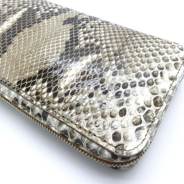 両マチFRF財布 BIG フルパイソン