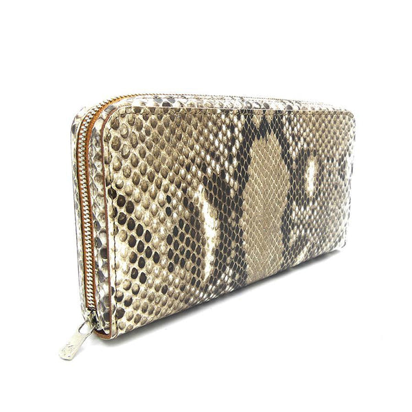 両マチFRF財布 BIG フルパイソン