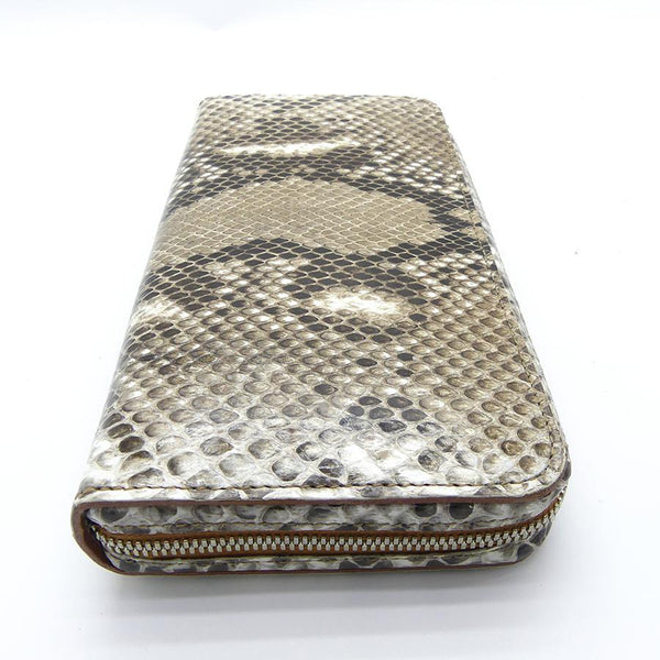 両マチFRF財布 BIG フルパイソン