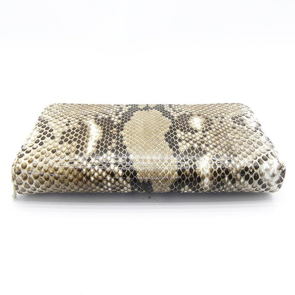 両マチFRF財布 BIG フルパイソン