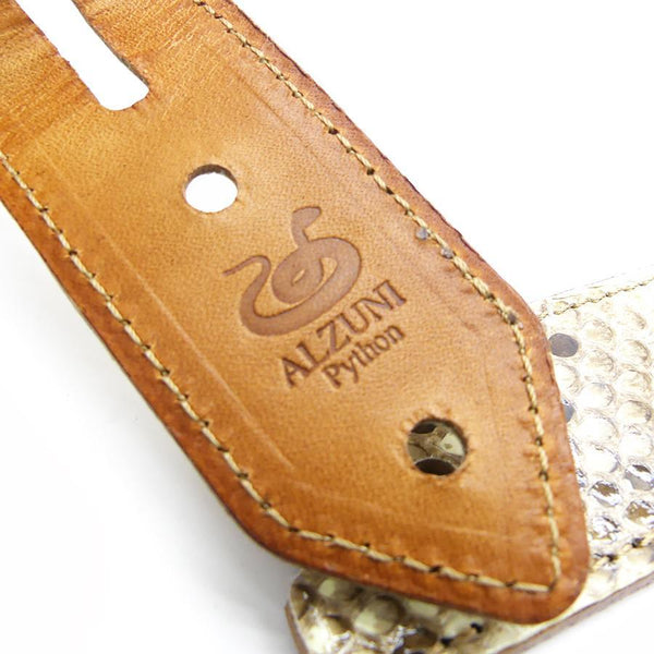 40mm かぶせベルト パイソン