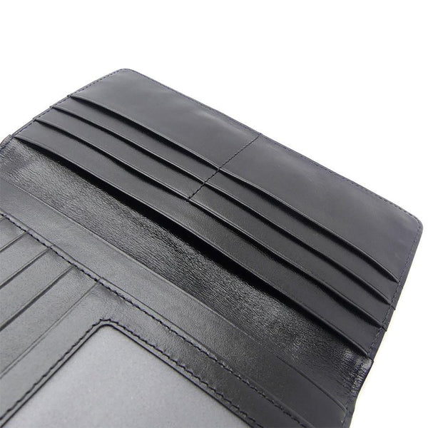 二つ折り札入れ シャムHB(クラウン)<熟成革>