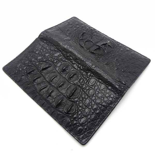 二つ折り札入れ シャムHB(クラウン)<熟成革>