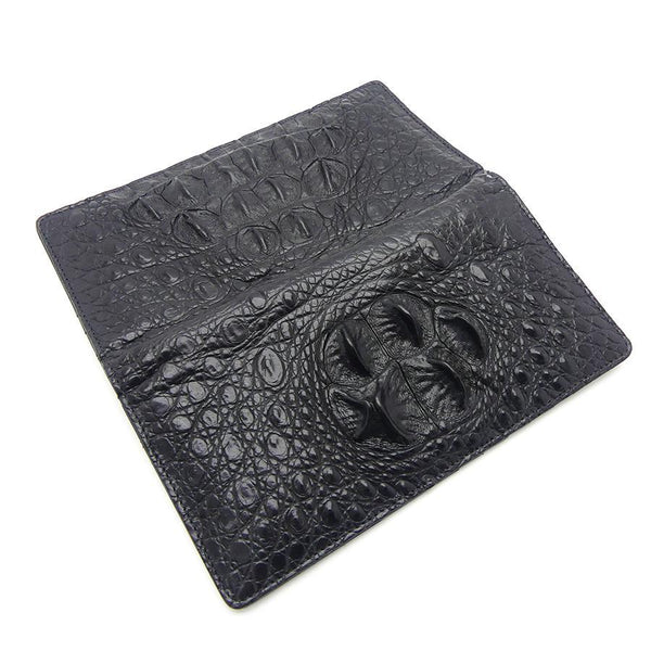 二つ折り札入れ シャムHB(クラウン)<熟成革>