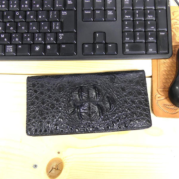 二つ折り札入れ シャムHB(クラウン)<熟成革>