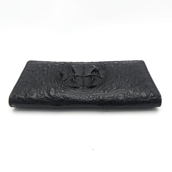 二つ折り札入れ シャムHB(クラウン)<熟成革>