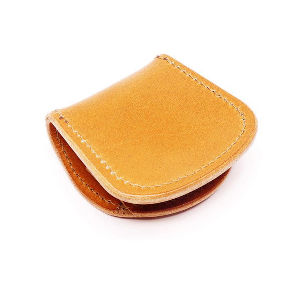 馬蹄コインケース しぼり