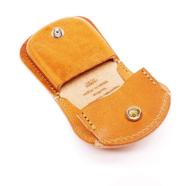 馬蹄コインケース しぼり