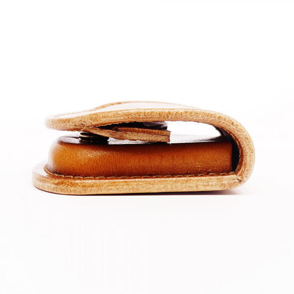 馬蹄コインケース しぼり