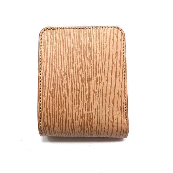 ショート財布 ナチュラルオーク