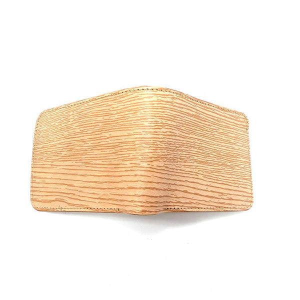 ショート財布 ナチュラルオーク