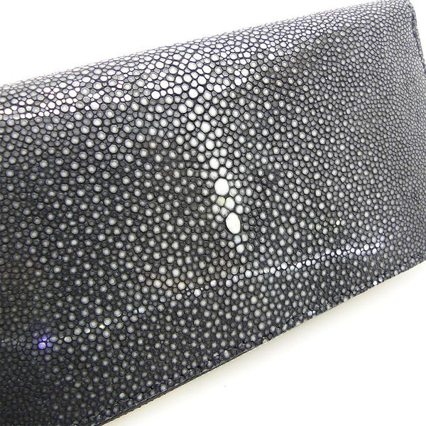 FRF スマート財布 銀擦りエイ