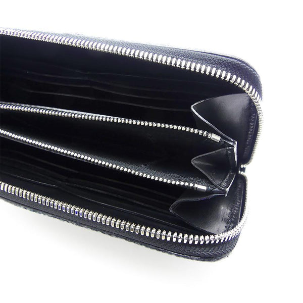 FRF スマート財布 銀擦りエイ