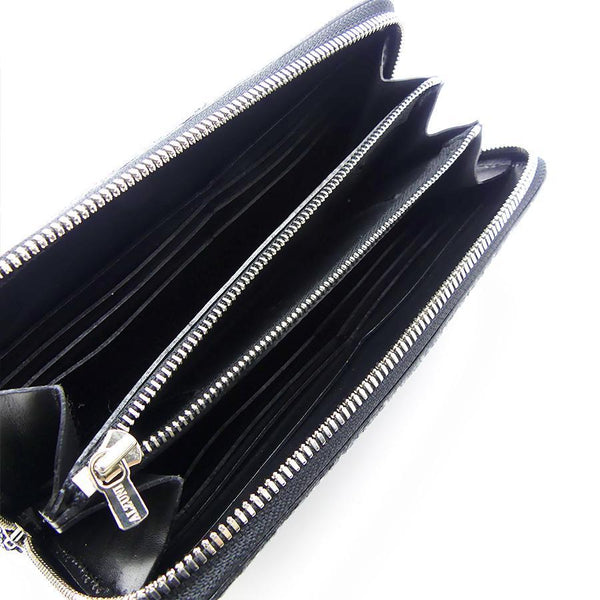 FRF スマート財布 銀擦りエイ