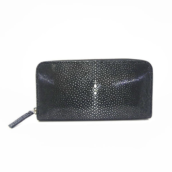 FRF スマート財布 銀擦りエイ