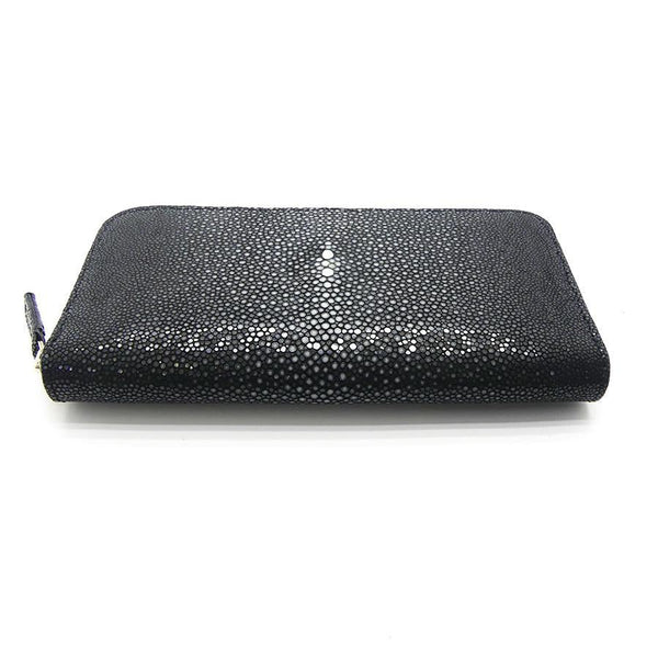 FRF スマート財布 銀擦りエイ