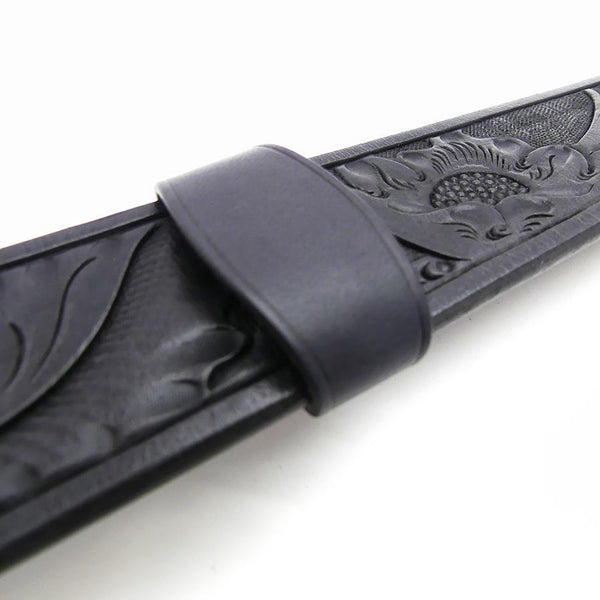 かぶせベルト カービング