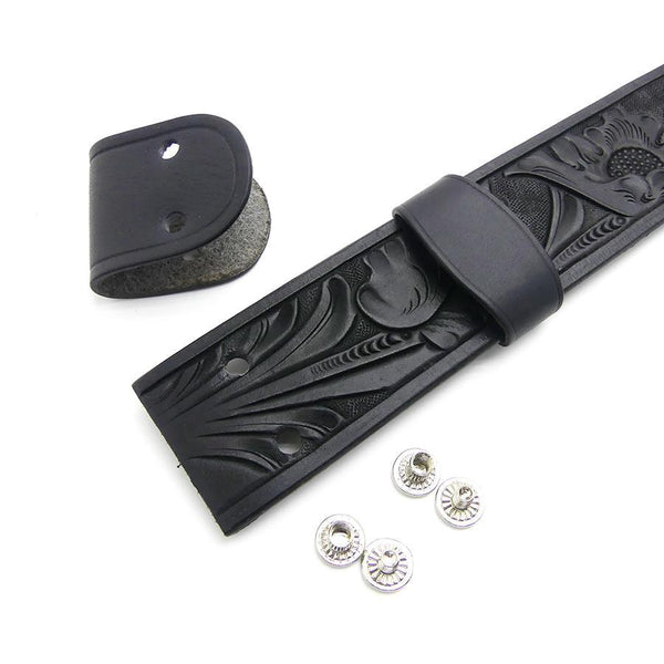 かぶせベルト カービング