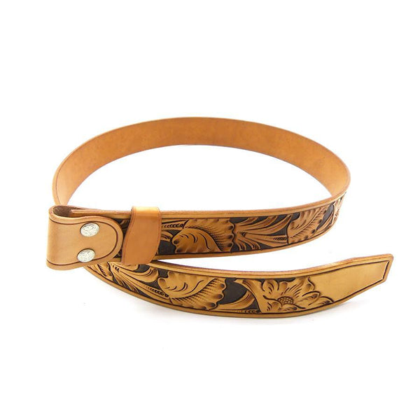 かぶせベルト カービング