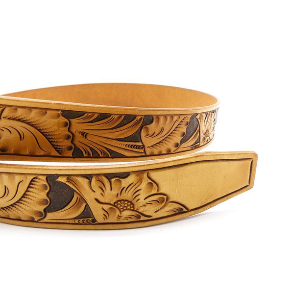 かぶせベルト カービング