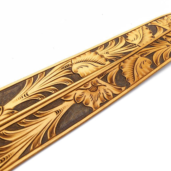 かぶせベルト カービング