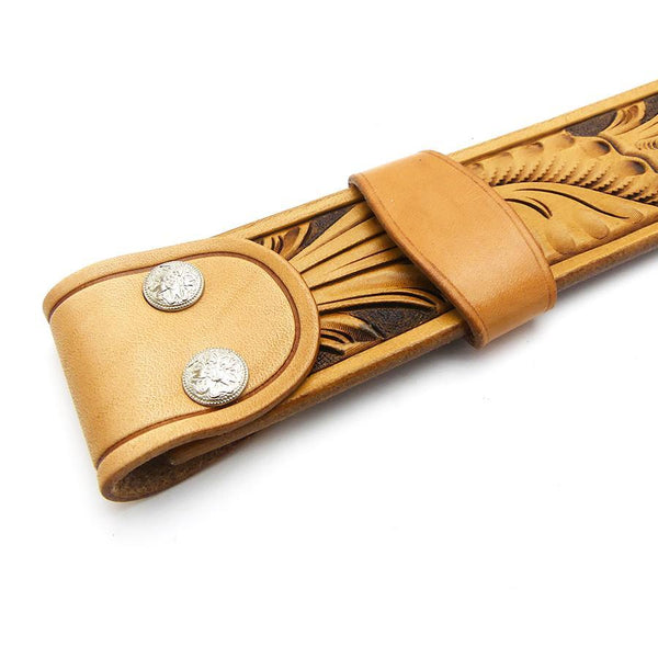 かぶせベルト カービング