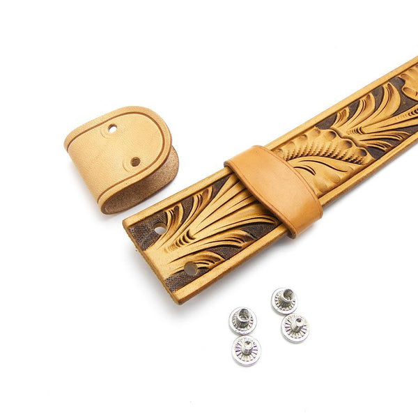 かぶせベルト カービング