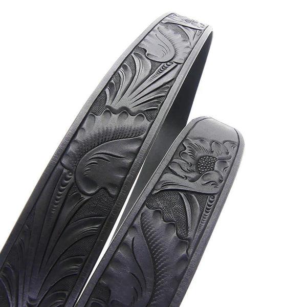 かぶせベルト カービング