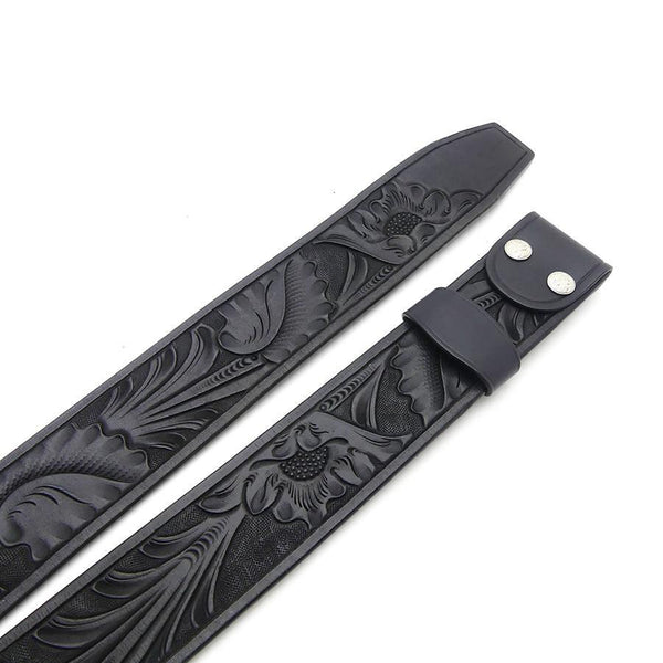 かぶせベルト カービング