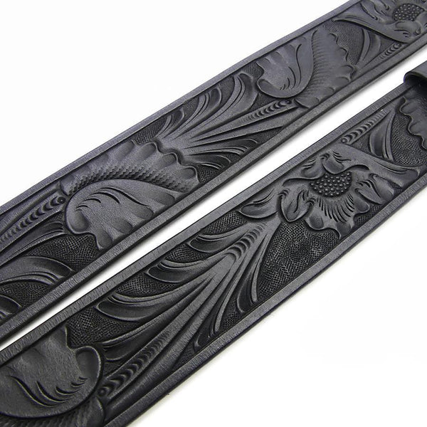 かぶせベルト カービング