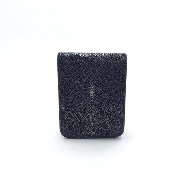 ショート財布 銀擦りエイ スター