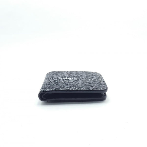 ショート財布 銀擦りエイ スター