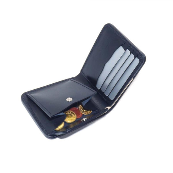 ショート財布 ナイルクロコ