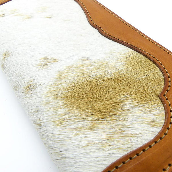 FRF財布スマート 額縁ハラコ