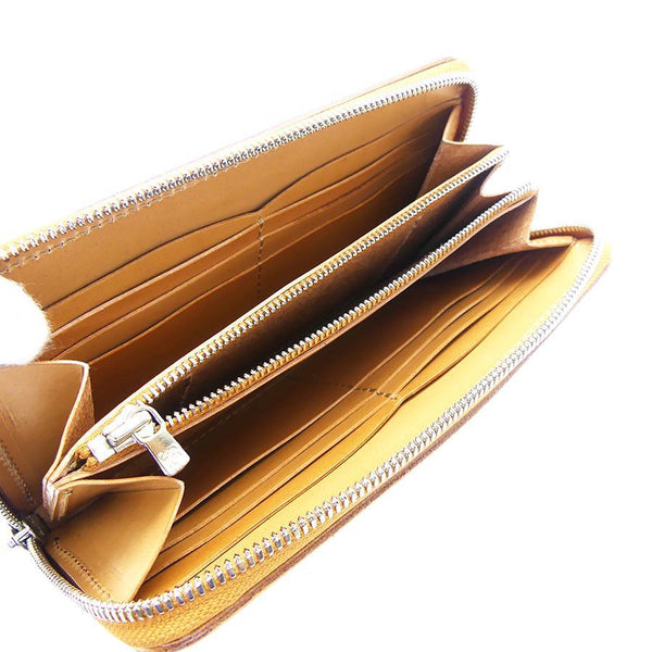 FRF財布スマート 額縁ハラコ