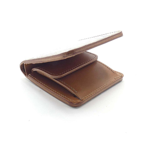 ミニマム財布 パイソン