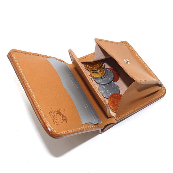 ミニマム財布 パイソン