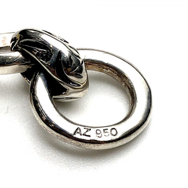 SVコンチョ(ドロップハンドル用唐草)