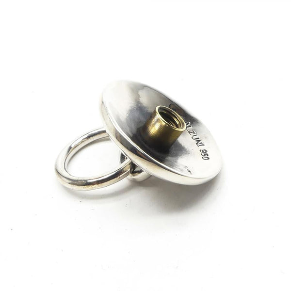 SVコンチョ(ドロップハンドル用ALZUNI)