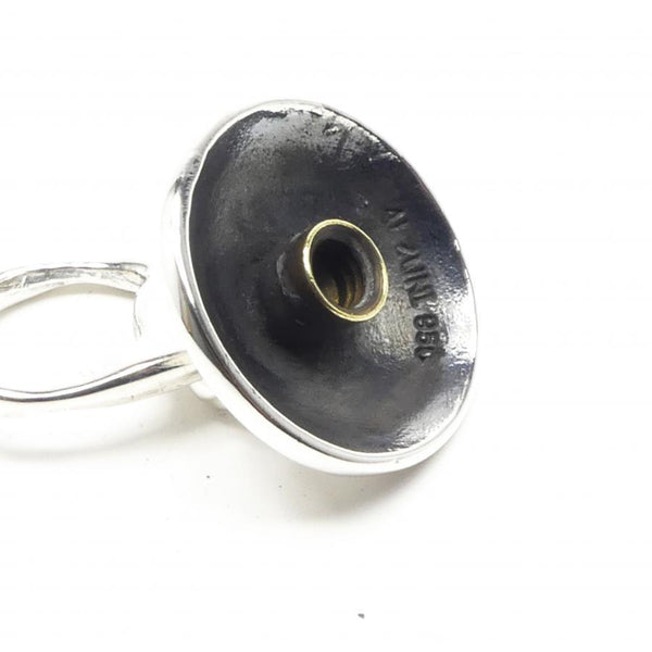 SVコンチョ(ドロップハンドル用プルタブ)