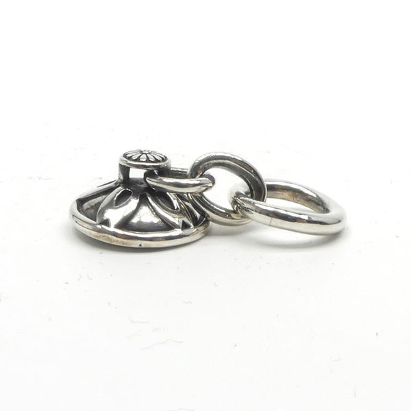 SVコンチョ(ドロップハンドル用桜紋)