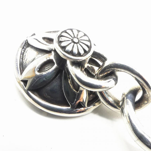 SVコンチョ(ドロップハンドル用桜紋)