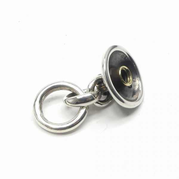 SVコンチョ(ドロップハンドル用桜紋)