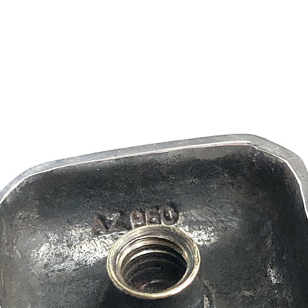 SVコンチョ(ドロップハンドル用トライバル)