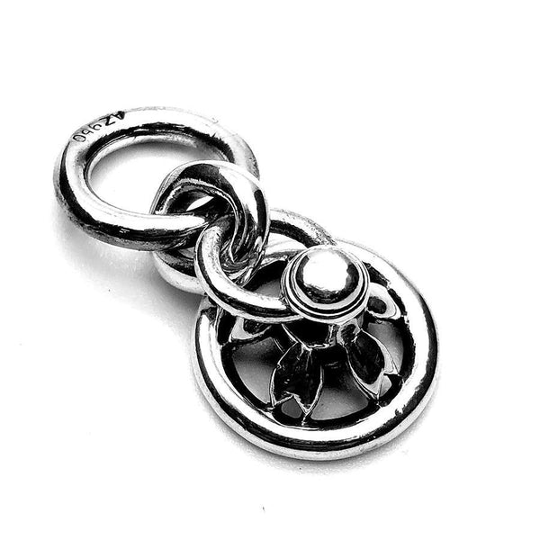 SVコンチョ(ドロップハンドル用桜)